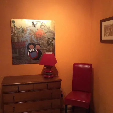 Appartement Nid Pfister Colmar