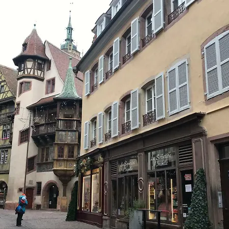 Appartement Nid Pfister Colmar